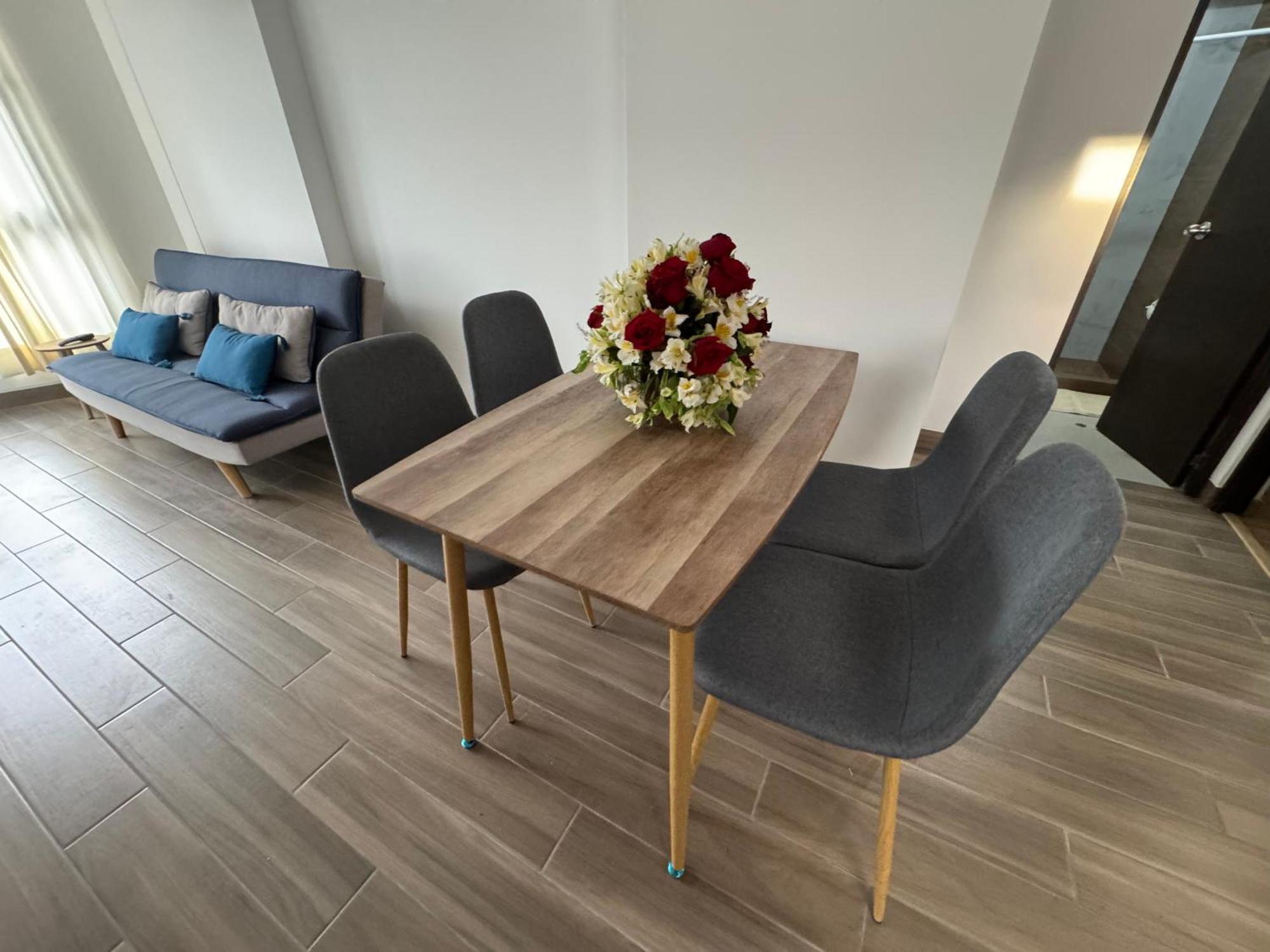 Departamento Moderno Y Comodo, 3 Hab, 2 Banos Y Buena Vista Appartement *