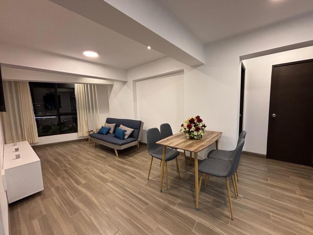 Departamento Moderno Y Comodo, 3 Hab, 2 Banos Y Buena Vista * Cusco