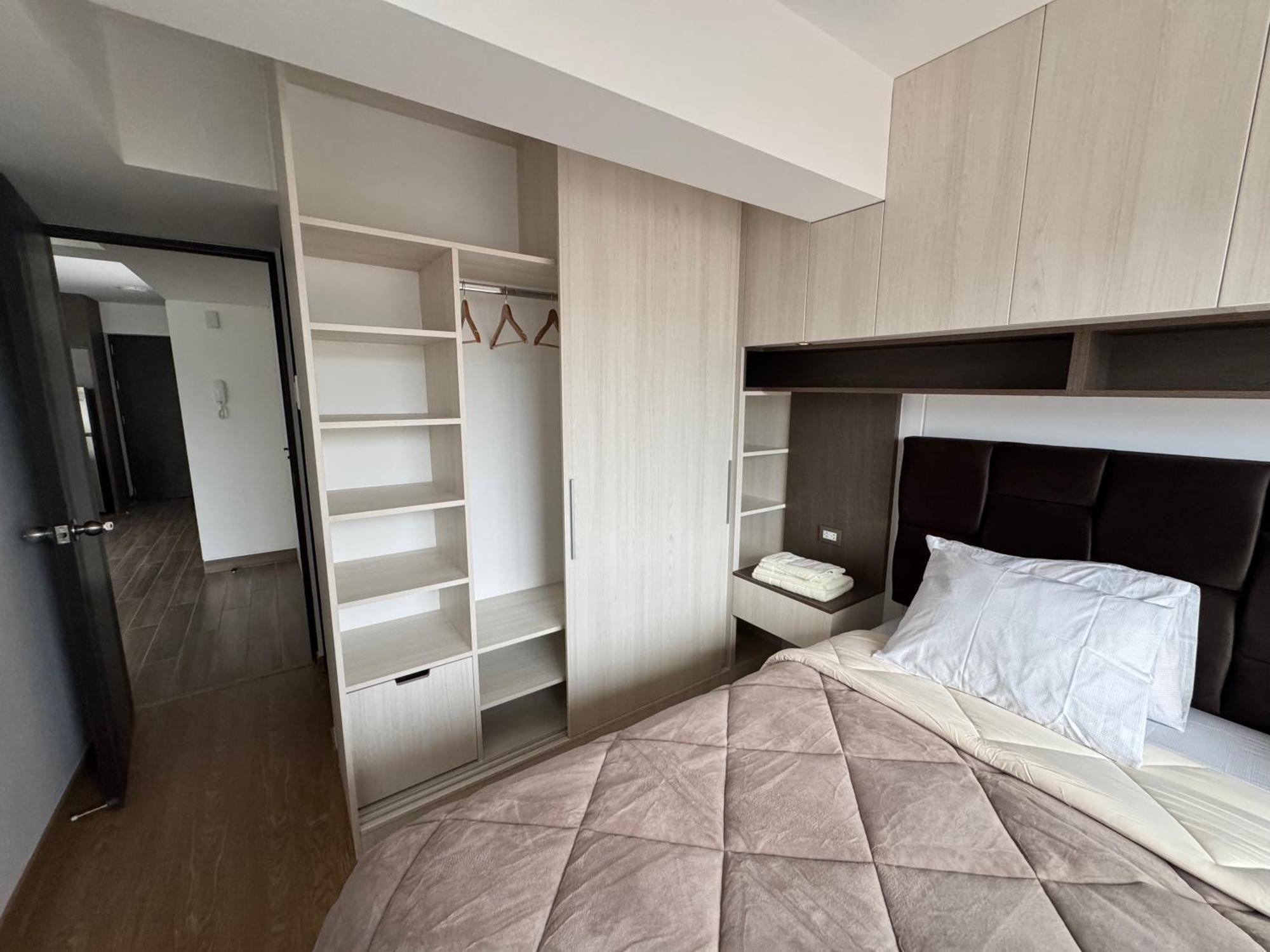Departamento Moderno Y Comodo, 3 Hab, 2 Banos Y Buena Vista Cuzco