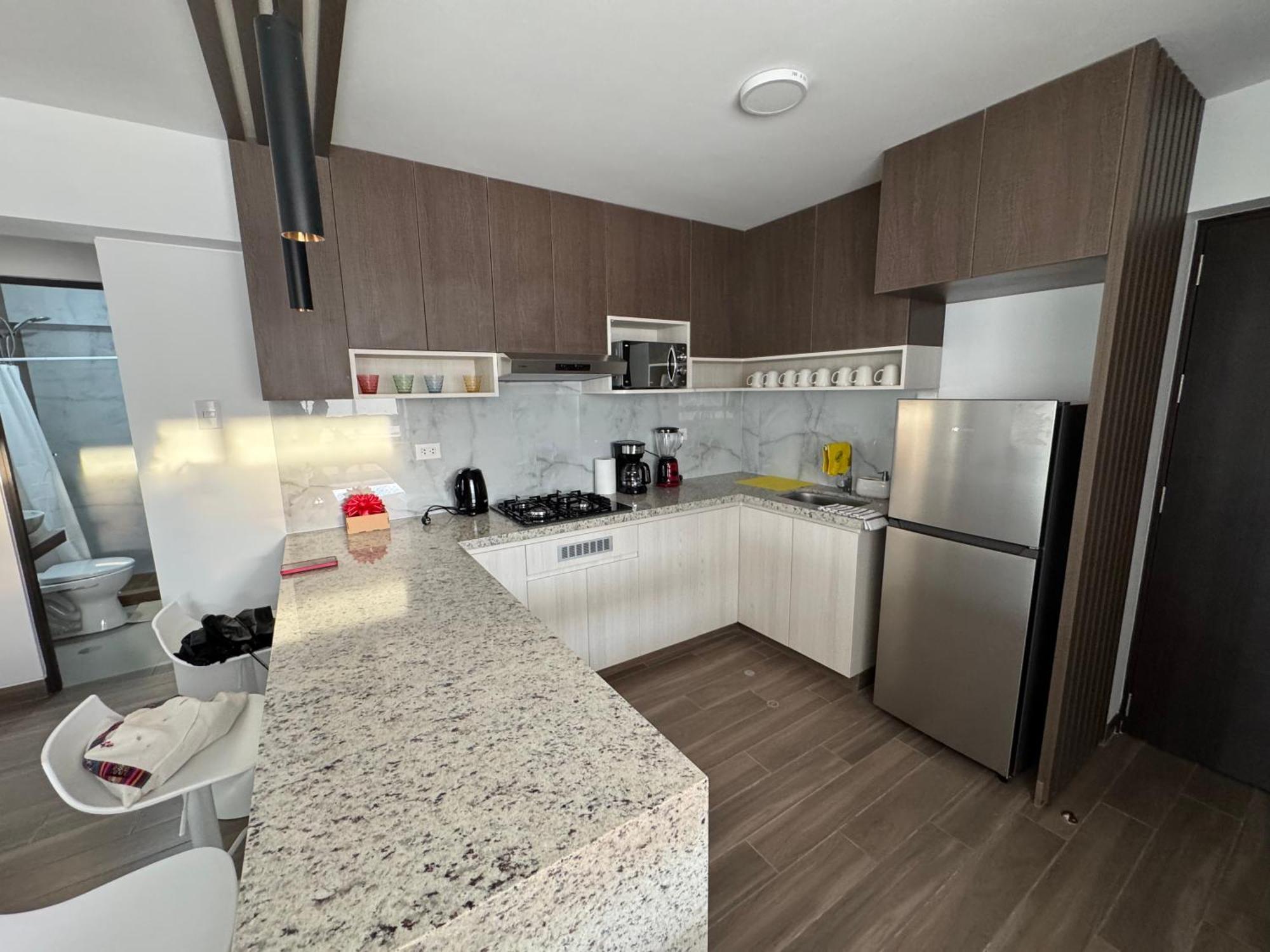 Apartamento Departamento Moderno Y Comodo, 3 Hab, 2 Banos Y Buena Vista Cuzco