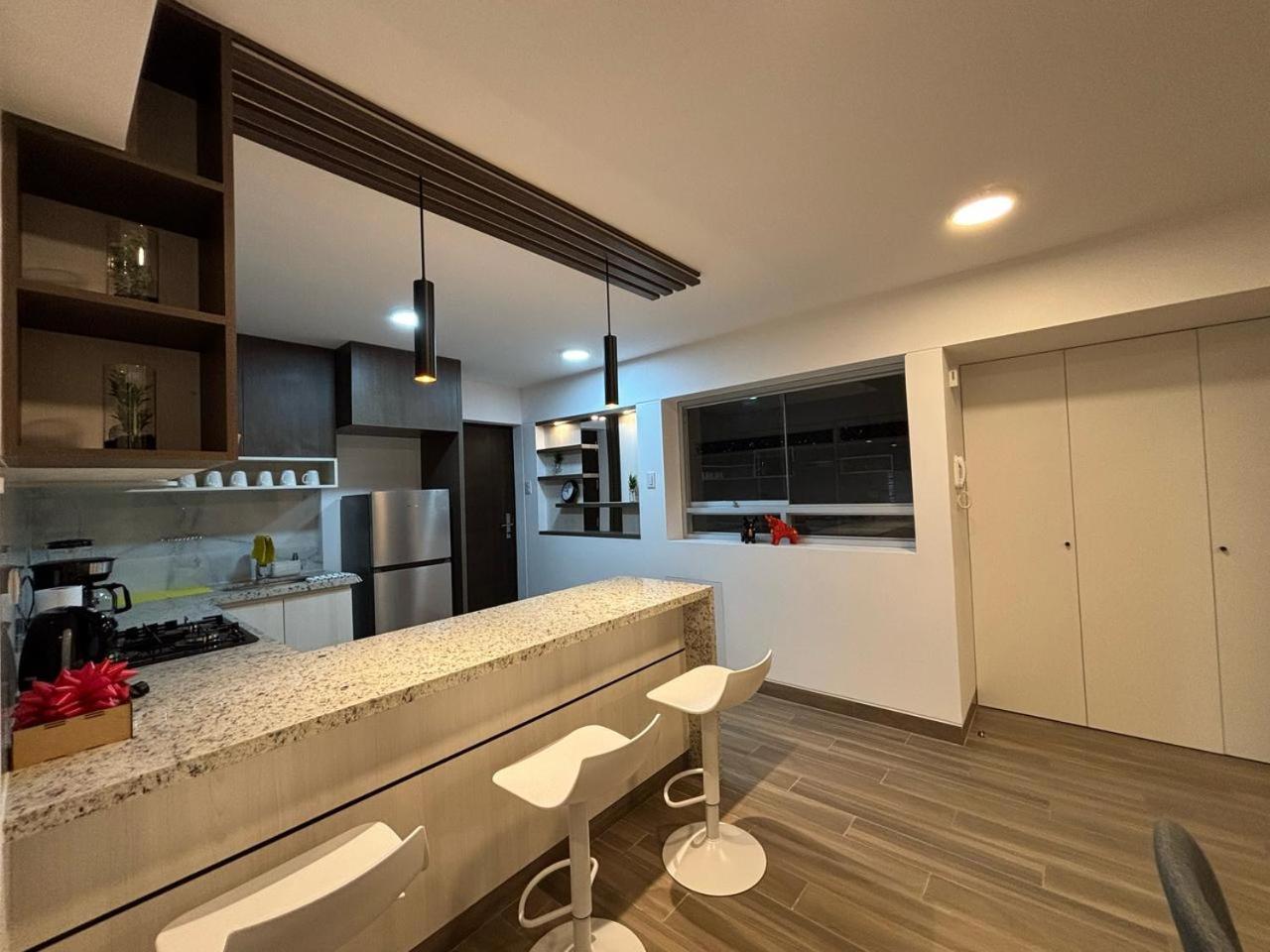 Departamento Moderno Y Comodo, 3 Hab, 2 Banos Y Buena Vista * Cuzco
